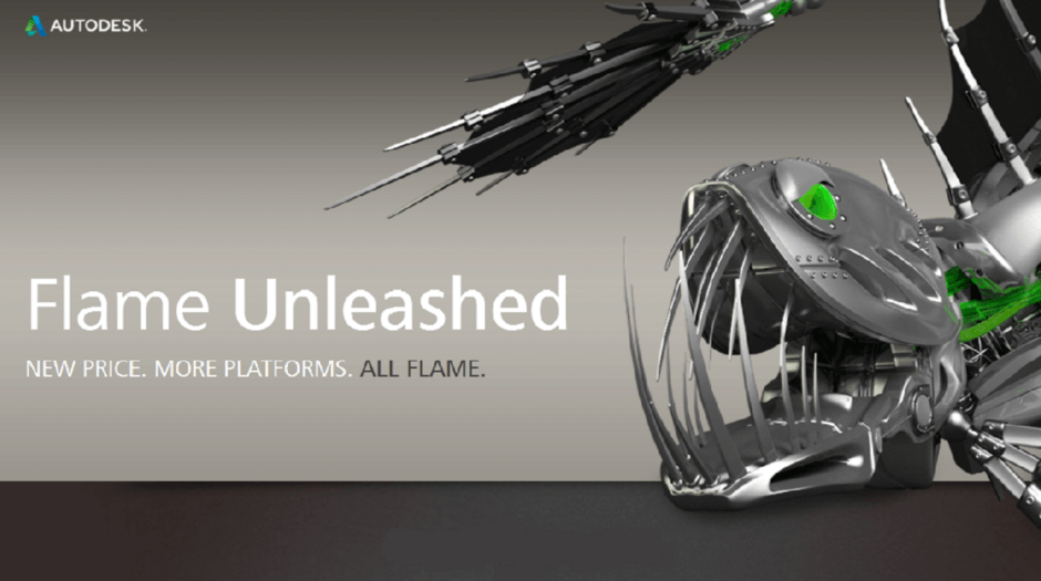 autodesk flame 2015