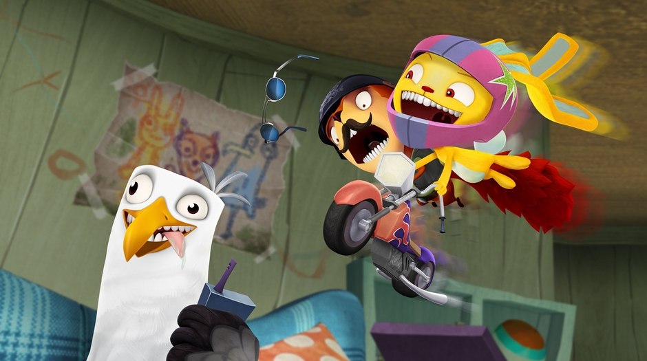 DHX Media Unleashes ‘Endangered Species’ | Animation World Network