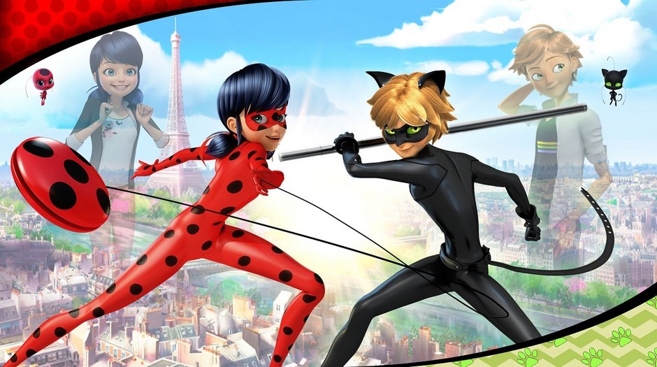 Nickelodeon to Premiere 'Miraculous Tales of Ladybug & Cat Noir' This  Sunday