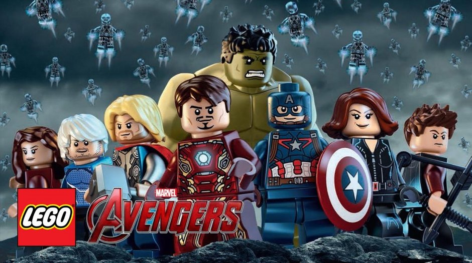 LEGO Marvel's Avengers Review - IGN