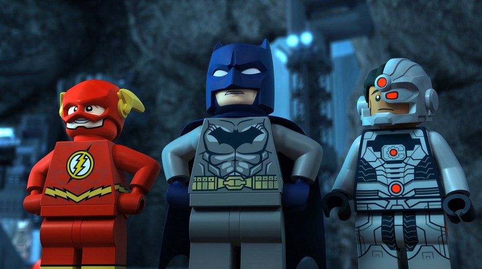 Paley Center Sets NY Screening for 'LEGO DC Comics Super Heroes: Justice League: Cosmic Clash' | World Network