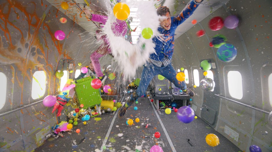 Get over it music video  Ok go, Get over it, Music videos