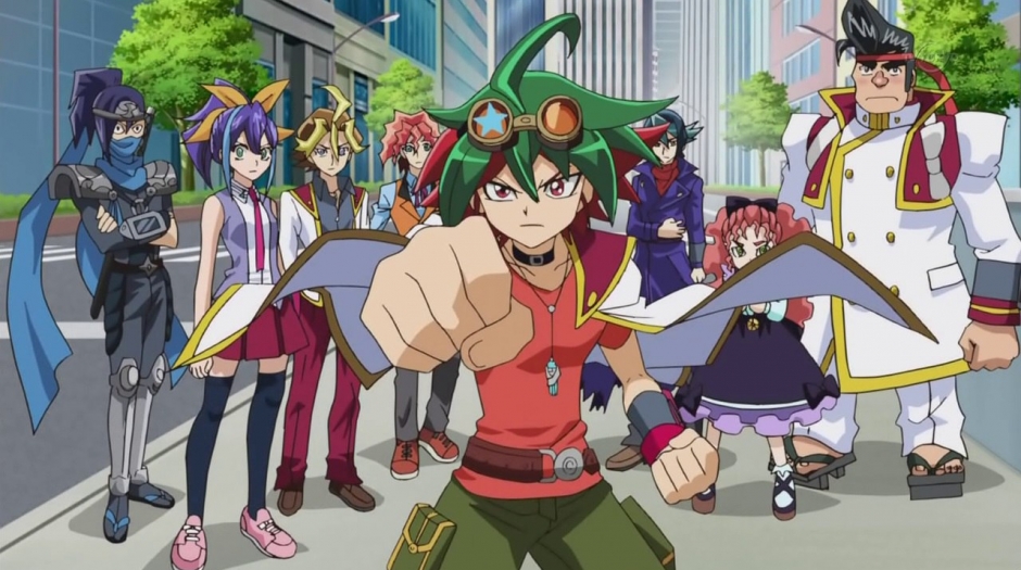 Kartoon Channel! Acquires Anime Series, 'Yu-Gi-Oh! ARC-V