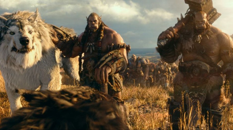 Warcraft Hindi Dubbed - Warcraft Full Movie In Hindi Dubbed 1080p Lagu