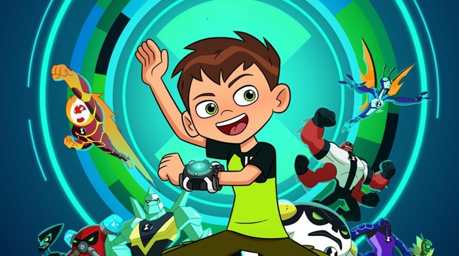 Cartoon Network Announces Global Debut for the New 'Ben 10' | Animation  World Network