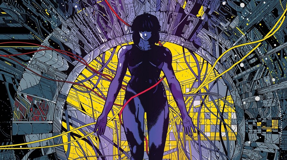 ghost in the shell 1995 sub or dub