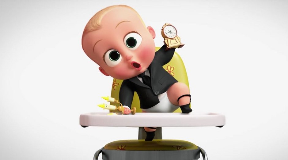 New ‘Boss Baby’ Trailer Trolls Disney’s ‘Beauty and the
