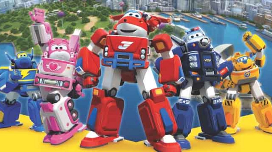 Super Wings' Season Two Premieres on Sprout