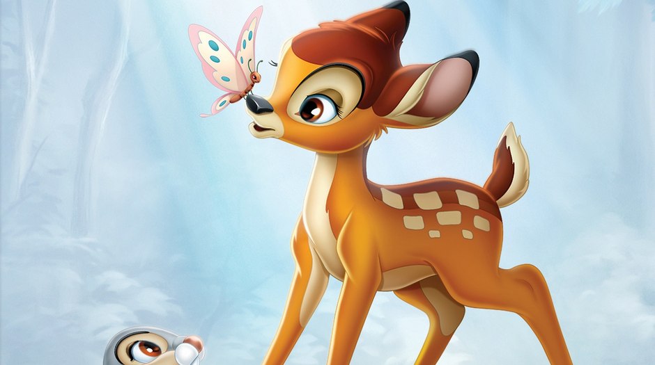 ‘Bambi’ Joins The Walt Disney Signature Collection | Animation World ...