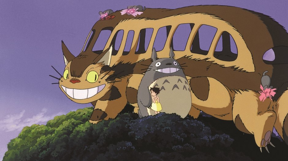 Tickets and Series Passes Now on Sale for Studio Ghibli Fest 2017