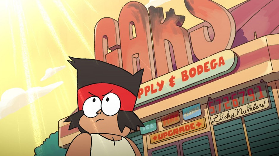 Cartoon Network Aims for a Knock Out with 'OK K.O.! Let's Be