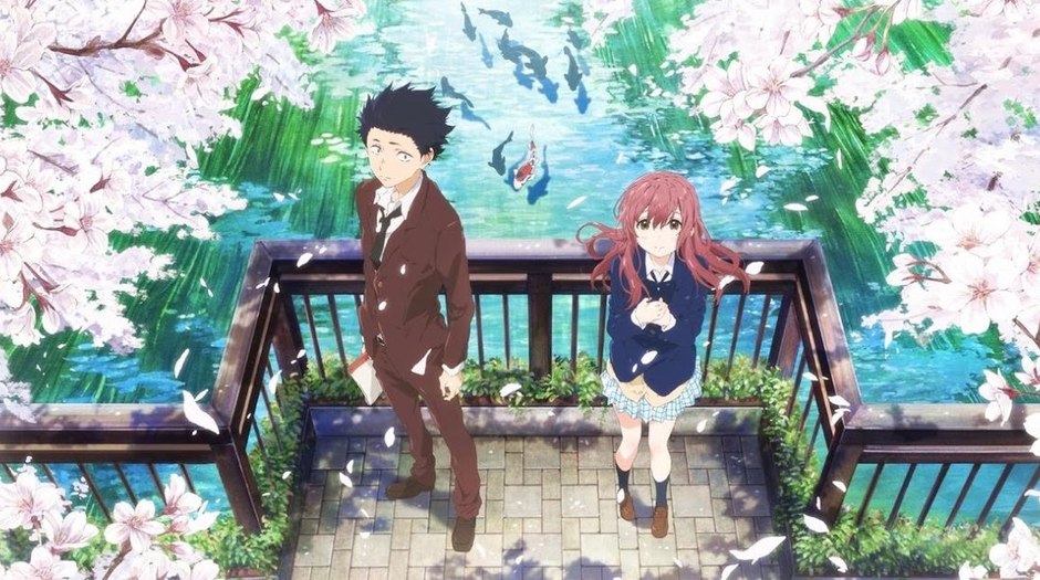 A Silent Voice: The Movie' Set for . Theatrical Event Oct. 20 | Animation  World Network