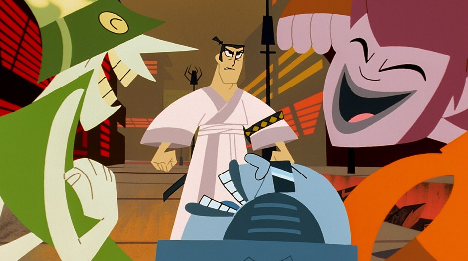 Fathom Screens Remastered 'Samurai Jack: The Premiere Movie Event' |  Animation World Network