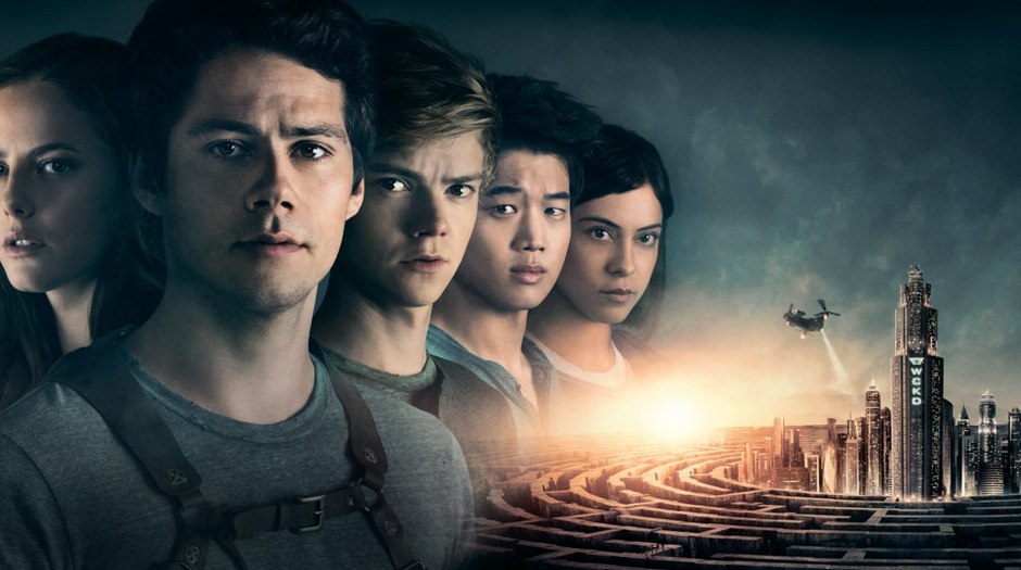 One last run with the Maze - Maze Runner: The Death Cure