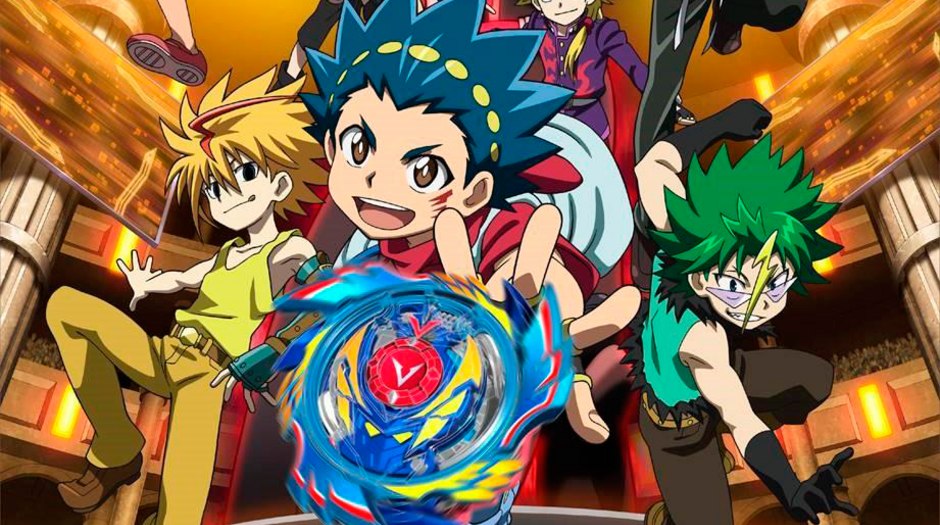 WildBrain and 'Beyblade Burst' Let It Rip on YouTube | Animation World  Network