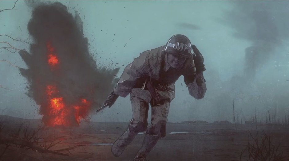 Netflix Greenlights 4-Part Animated World War II Series ‘The Liberator
