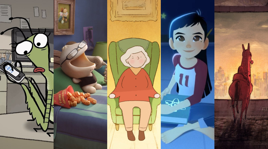 On the Road to the 91st Oscars: The Animated Short Film Nominees | Animation  World Network