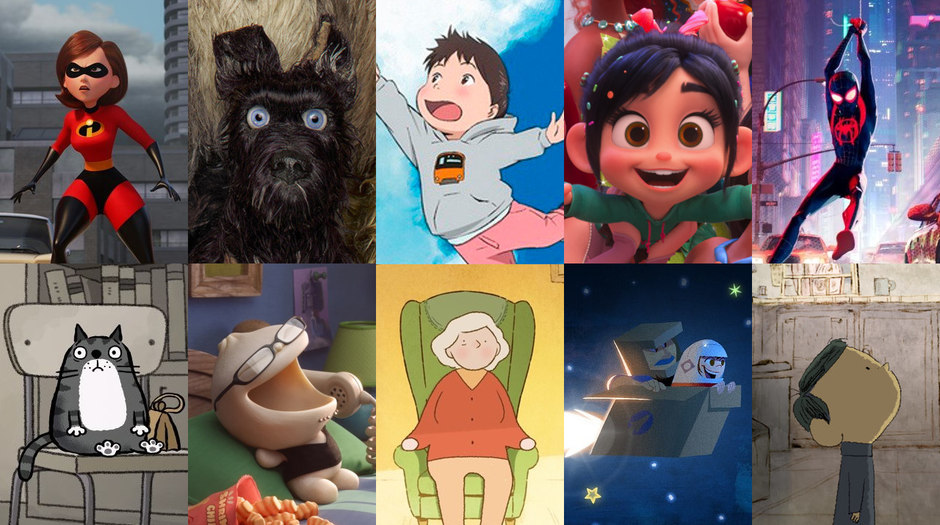 Oscar Week Events Highlight Animated Feature & Short Film Nominees |  Animation World Network