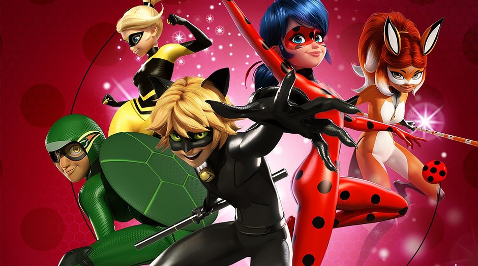 ZAG’s ‘Miraculous: Tales of Ladybug and Cat Noir’ Makes Disney Channel
