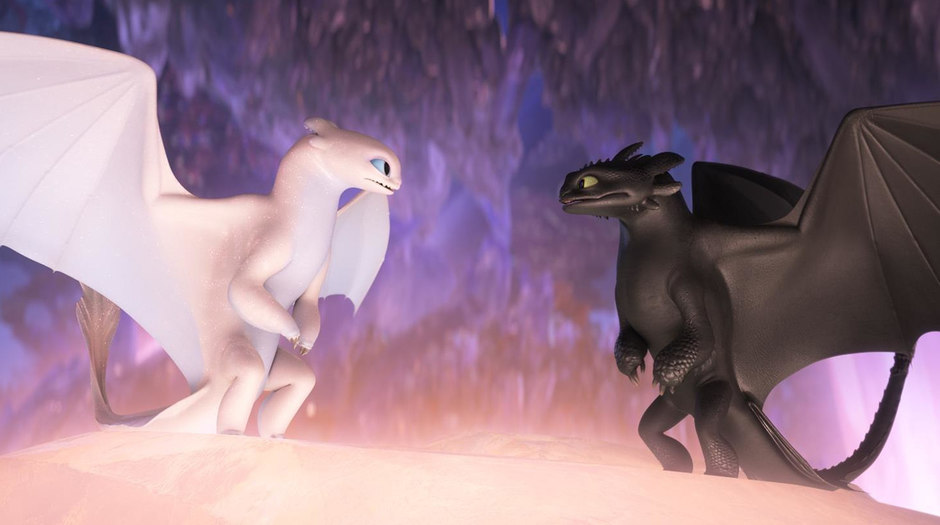 Featured image of post Toothless And Light Fury Babies From Movie Will light fury have babies in how to train your dragon 3