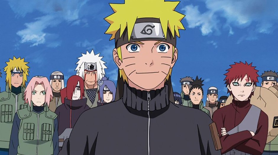  Naruto Shippuden estreia na Funimation
