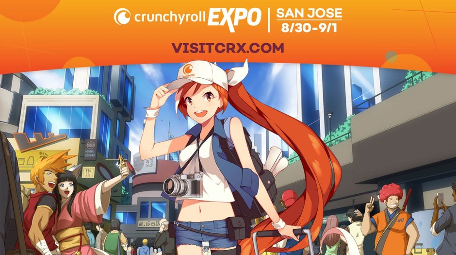Don't miss any of the programming Crunchyroll is bringing to Anime Expo 2023!  - Anime Expo