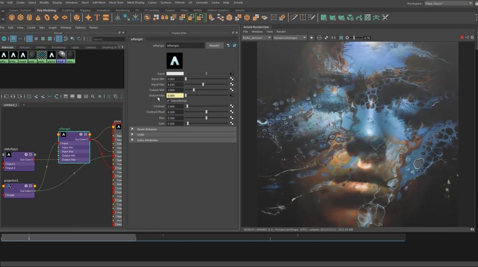 Autodesk Releases Maya 2020 | Animation World Network