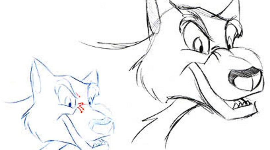 How To Draw Animation: Facial Wrinkles | Animation World Network