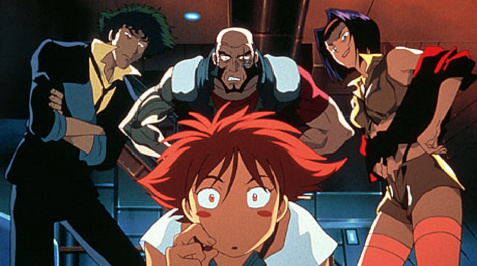 Featured image of post Cowboy Bebop The Movie Dvd - Similar titles you might also like.