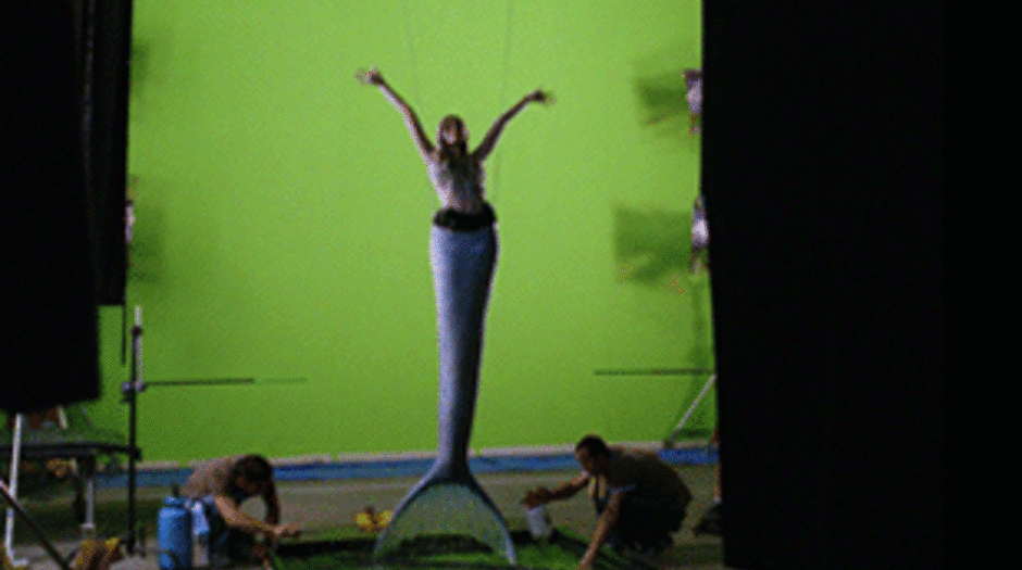 Aquamarine Going Down Under For Mermaid Vfx Animation World Network