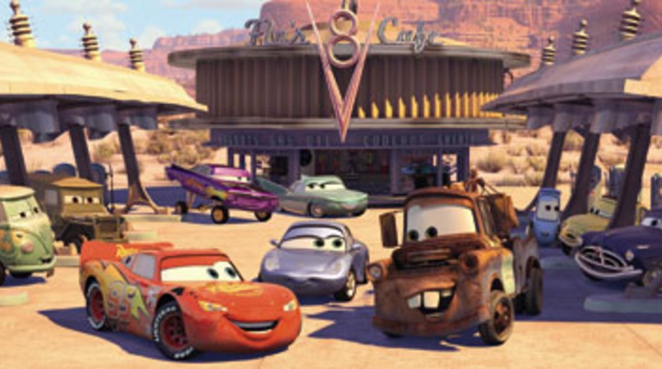 Lights Out, Pixar's: Cars On The Road, Episode 2