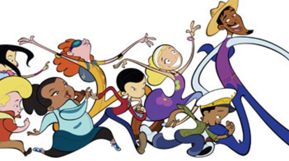 Cartoon Network Enrolls in 'Class of 3000' | Animation World Network