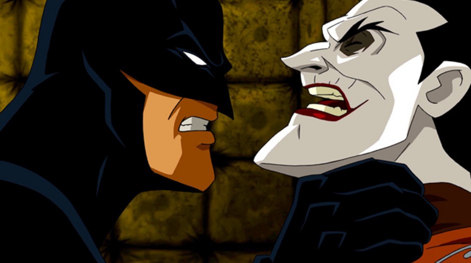 Actor Talks Voicing Joker in Batman: Under Red Hood Animation Network