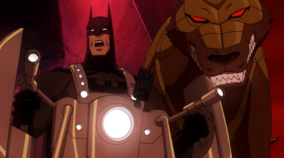 Conroy Talks Dark Knight Role In Superman/Batman: Apocalypse | Animation  World Network