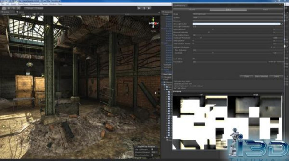 Unity launches new version of 3D game engine technology
