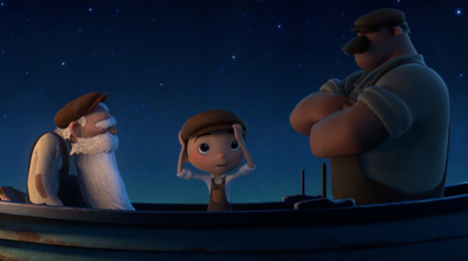 Disney Announces La Luna Short Details | Animation World Network