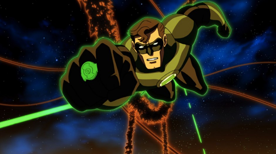 How to Draw Green Lantern in Flight: A Guide to Illustrating the Soaring  Superhero