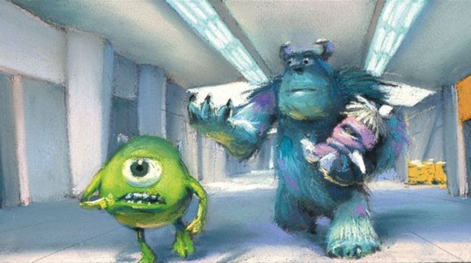 Book Review The Art Of Pixar Animation World Network