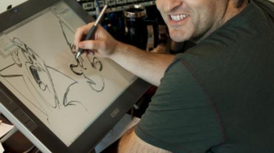 Genndy Tartakovsky Inks Sony Deal | Animation World Network