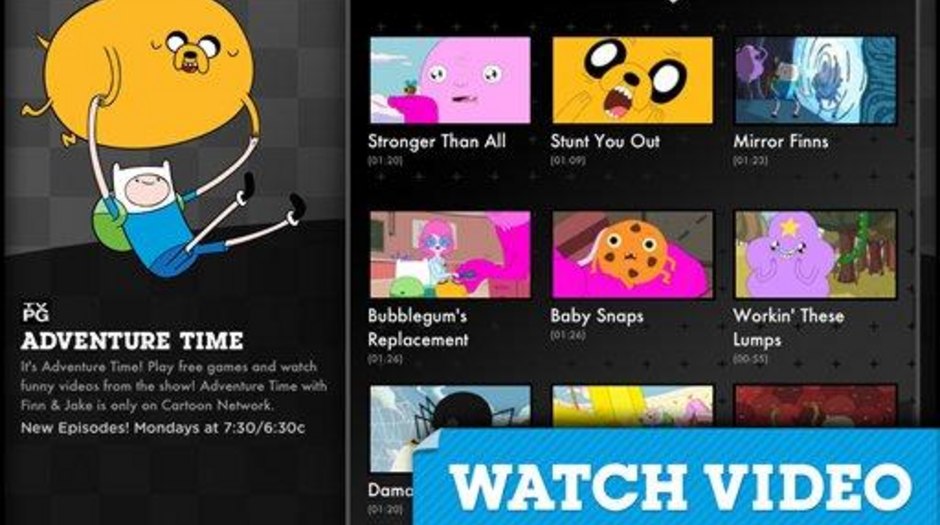 Cartoon Network Launches CN  | Animation World Network