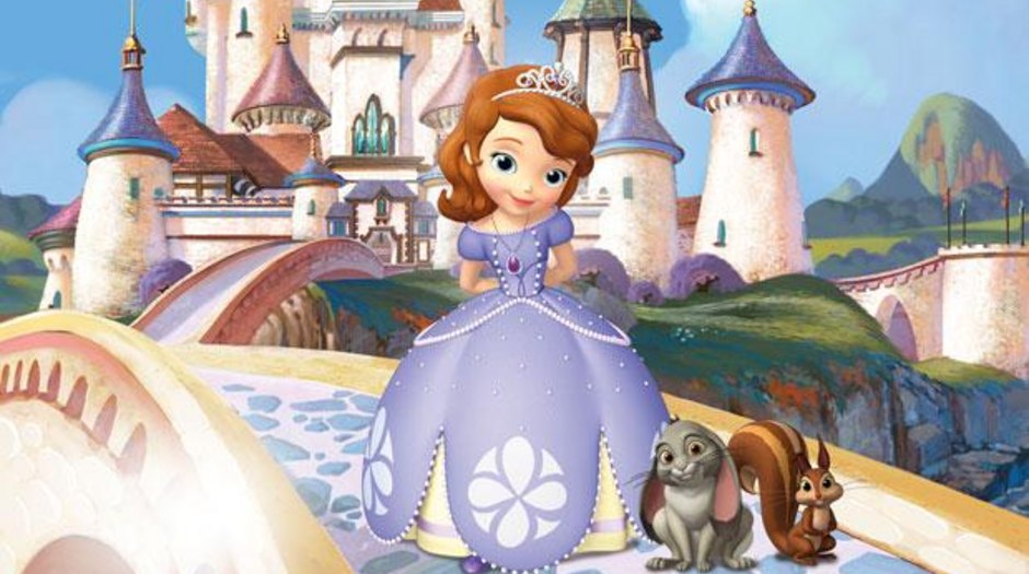 Disney Announces 'Sofia' Debut | Animation World Network