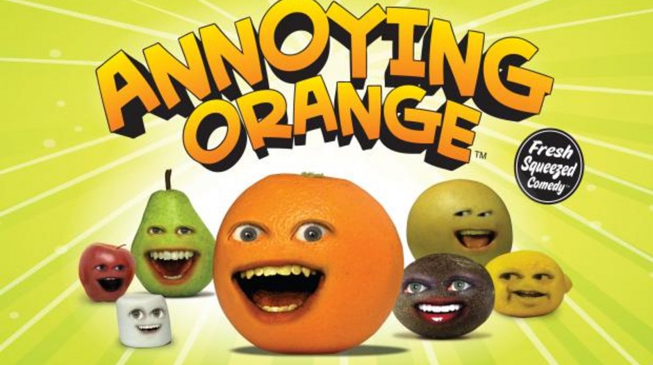 New Annoying Orange Licensing Deals Announced Animation World Network