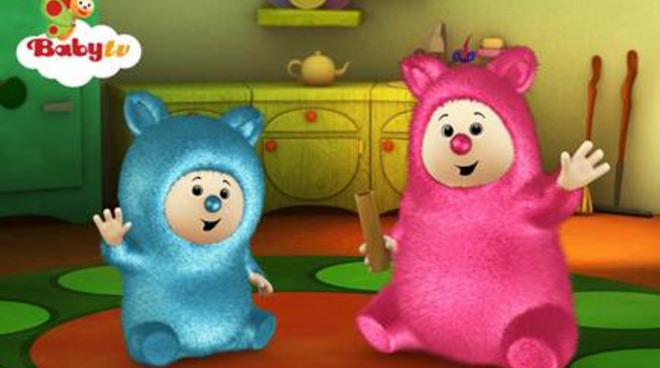BabyTV Announces 'Billy Bam Bam' | Animation World Network