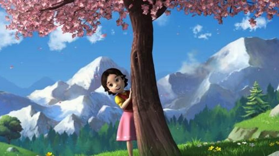 Studio 100's 'Heidi' Lands in Austria | Animation World Network