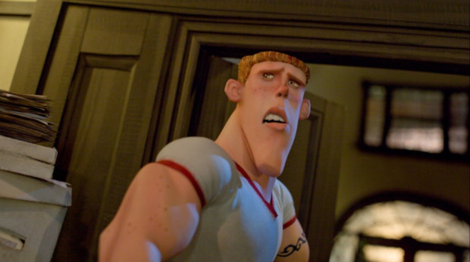 Paranorman S Mitch The First Family Friendly Gay Animated