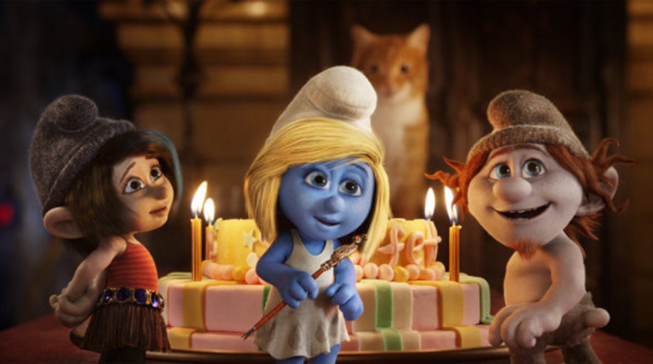Director Raja Gosnell Talks 'The Smurfs 2' | Animation World Network