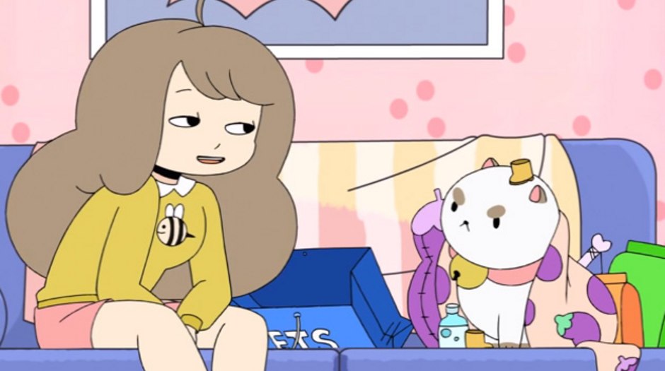 Frederator’s 'Bee and Puppycat' Raises Over $850K.