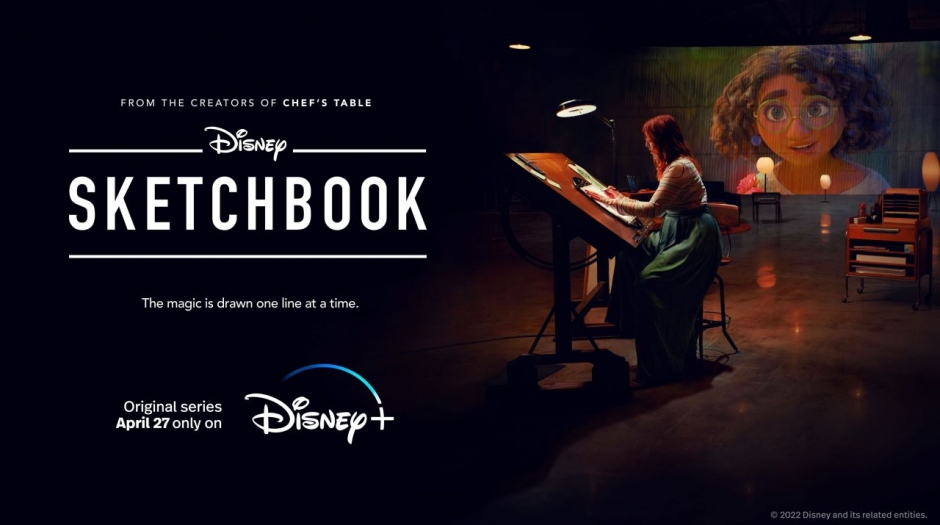 Disney Animators Share Drawing Simba and Olaf in 'Sketchbook' Series