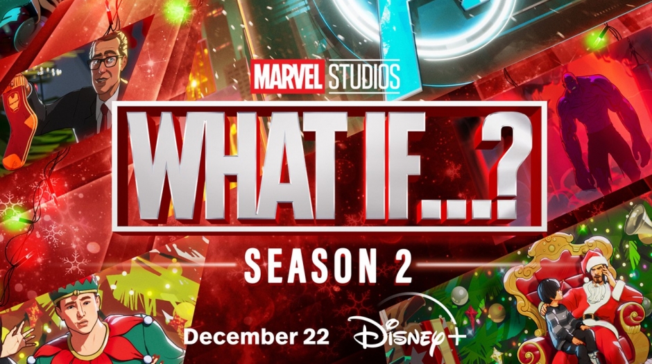 What If…?': Unwrap New Season 2 Trailer Now