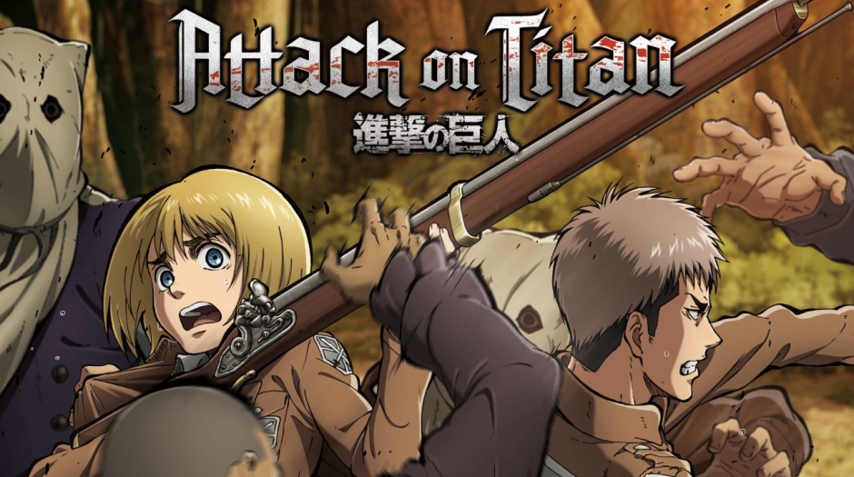 Attack on Titan Final Season Part 3 Anime Visual Highlights Hange -  Crunchyroll News